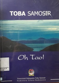 Image of Toba Samosir : Oh Tao!